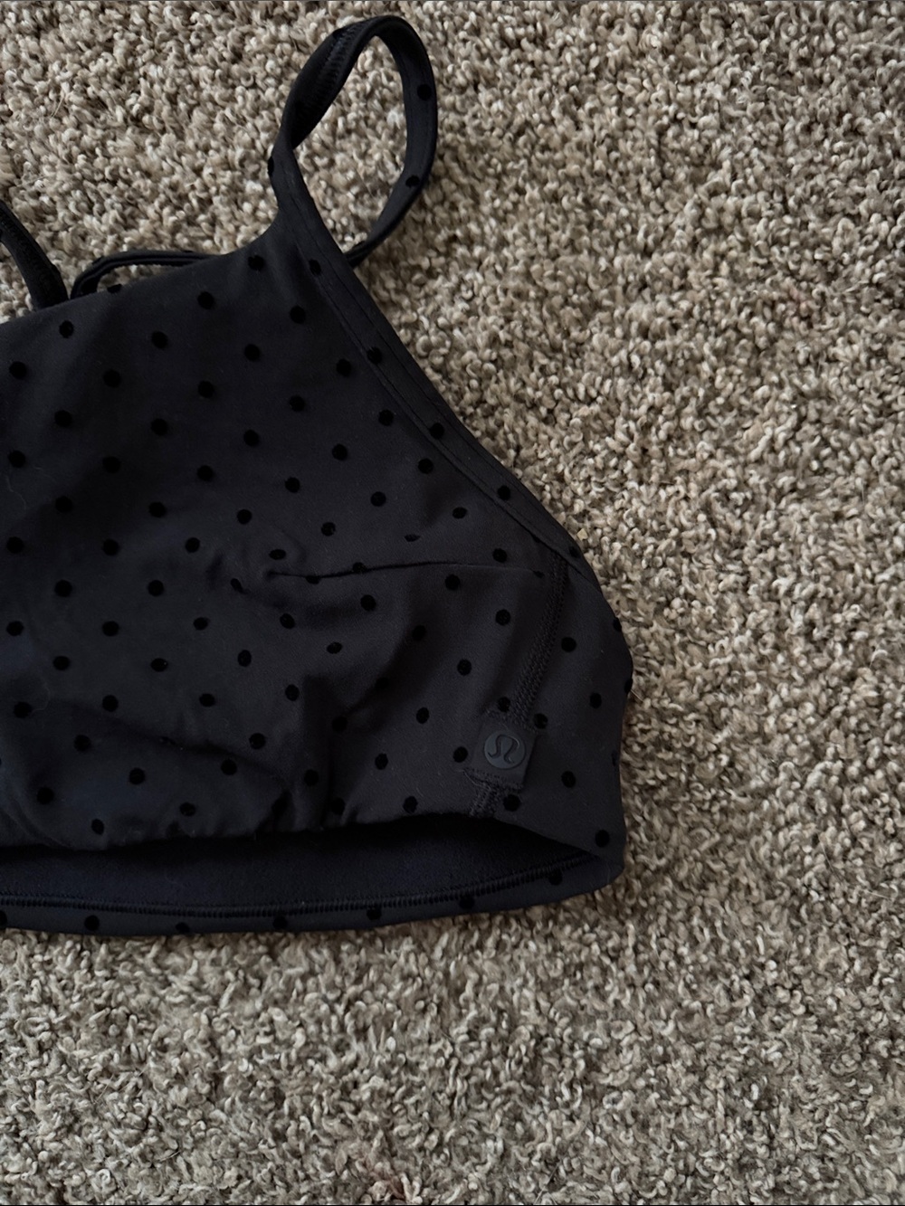 Lululemon polka dot set - Picture 4 of 5
